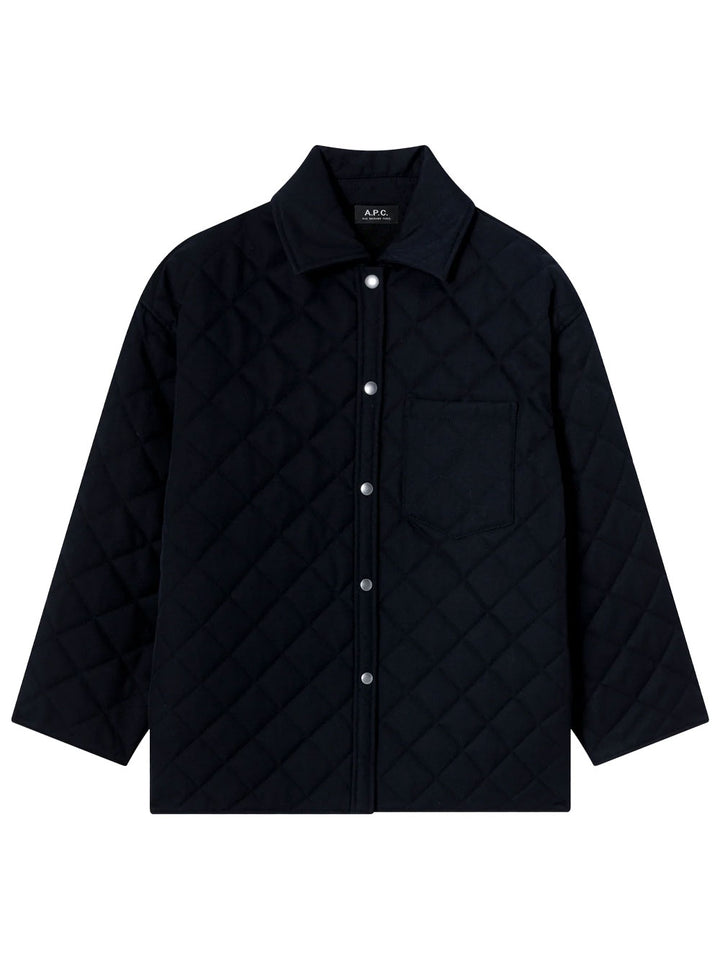 A.P.C. Down jackets - Blu | 0e9bf88d806f6e26abd45d760a763394cee5bf6b