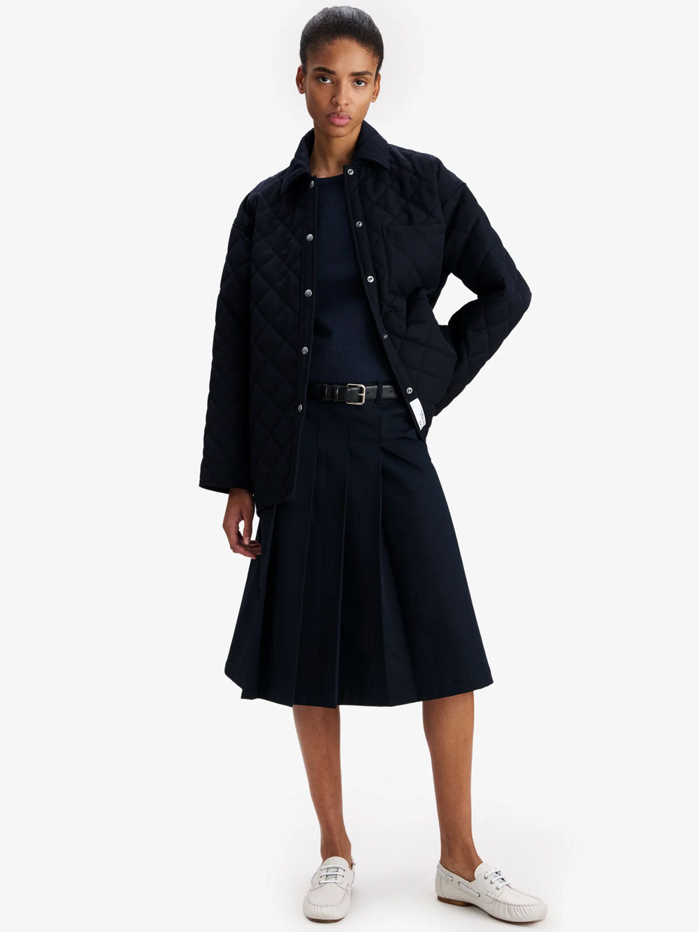 A.P.C. Down jackets - Blu | d44ee7e572c3faf913bcf711202a5e5521a64dd1