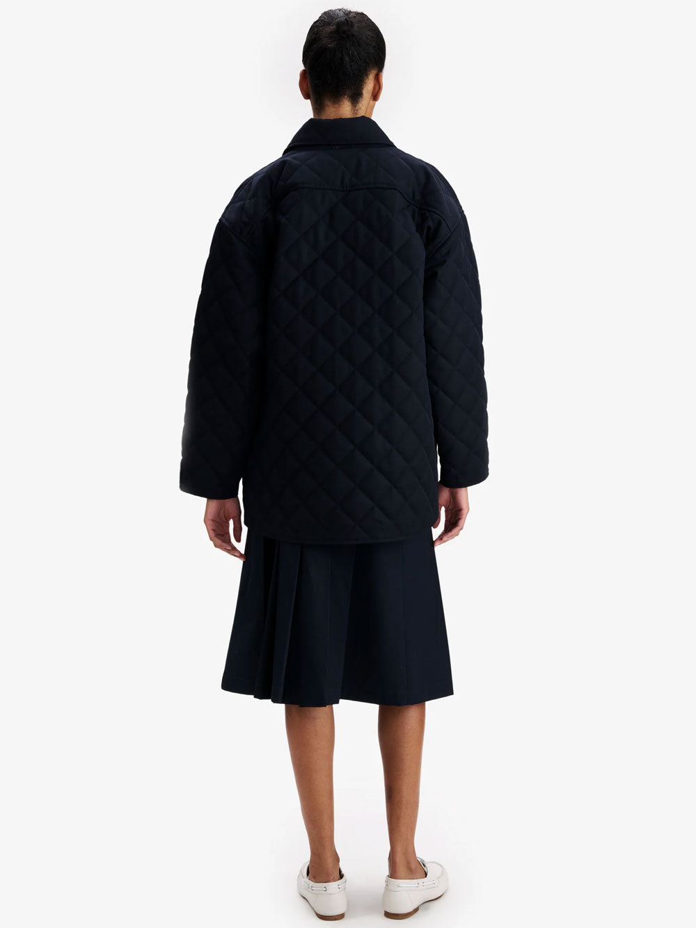 A.P.C. Down jackets - Blu | 1f3fba302f903904f9f3f5ad011e83c89b399899