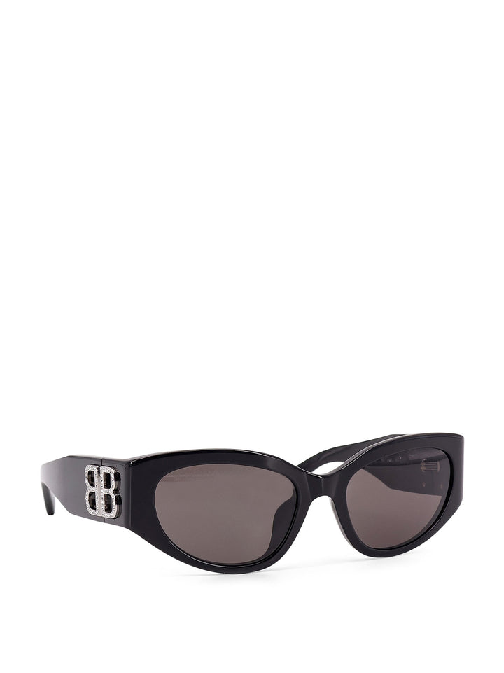 Balenciaga Sunglasses - Blacks and greys | 37f8fc38b3fe60286a8e282ed70fed7c44d1c2de