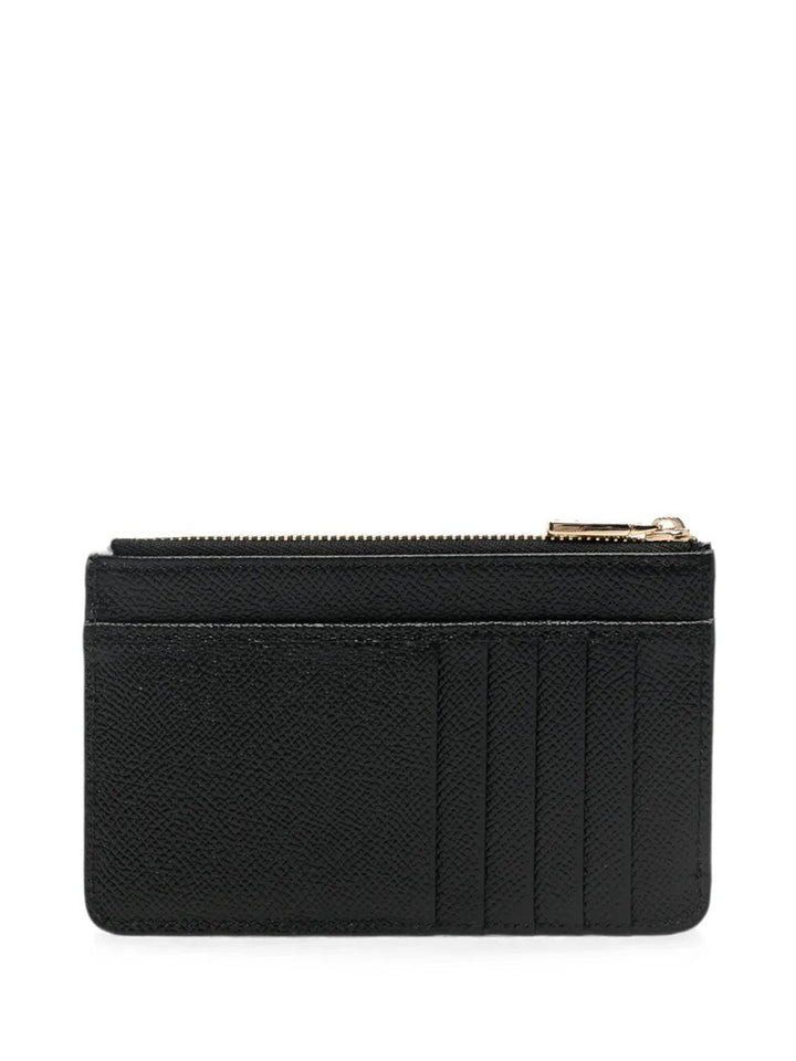 Dolce & Gabbana PORTAFOGLIO - Nero | f424bf30eb351fcfaed7598b45e8fcc9830f07bf