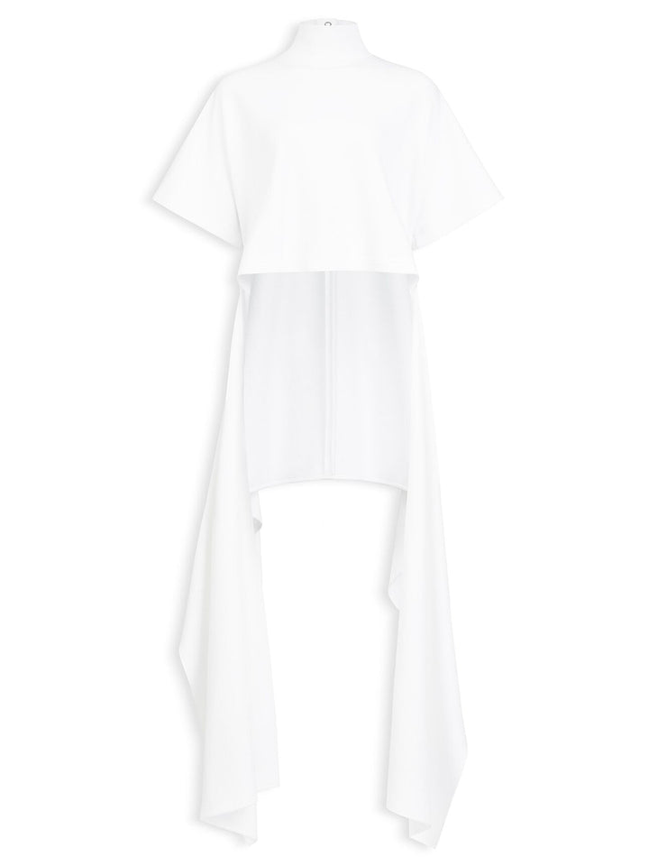 AlaÏA T-SHIRT - Bianco | 47f7037fd01c5c09dd99d9631949cf8774ba217b