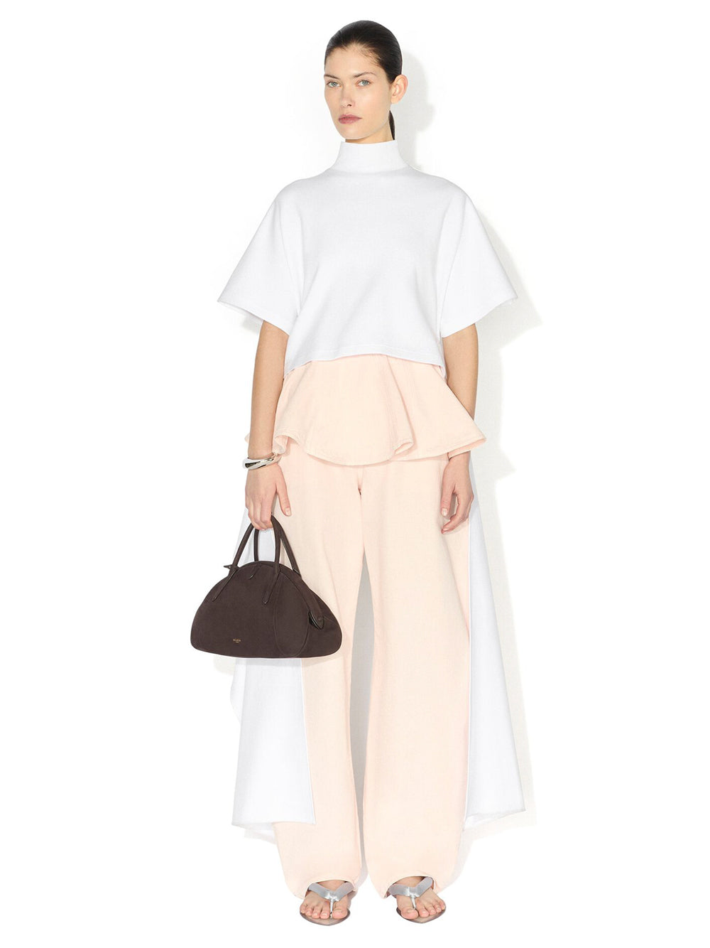 AlaÏA T-SHIRT - Bianco | 7a6bbf8990f2aee160ac2b5a18c0fe99e9400a93