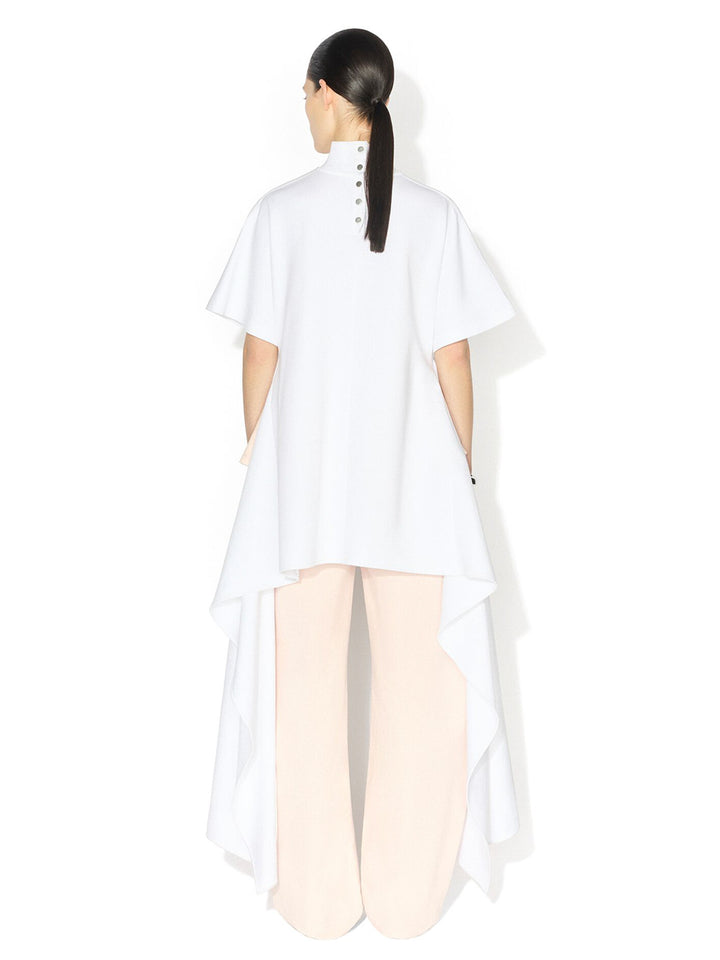 AlaÏA T-SHIRT - Bianco | 6b6dbafef2ffa49fb90cc5b6b55daa0fb00484ce