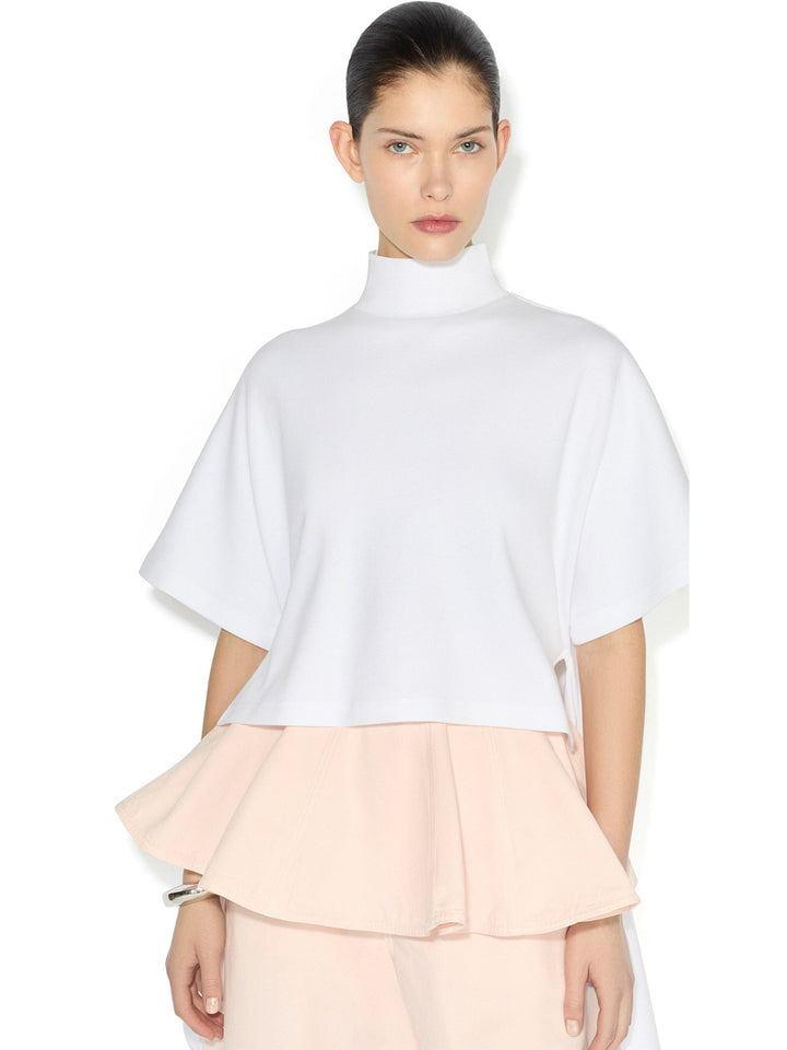 AlaÏA T-SHIRT - Bianco | ceb3ad50e0ec7f205c78d0984d3d5ec4ac77aa4f