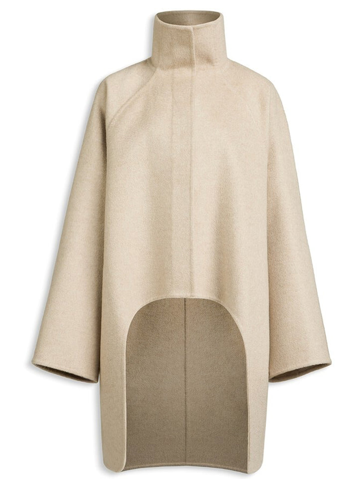 AlaÏA Cape - Nude & Neutrals | a757fd3f89523a1c07028ce08f270667f06275a7