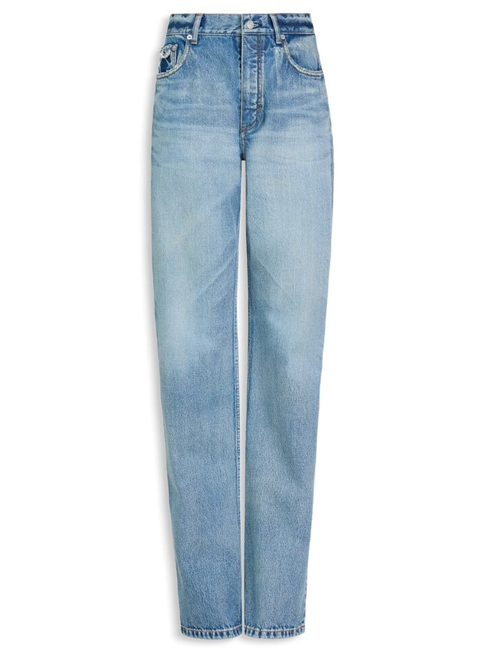 AlaÏA JEANS - Blu | 30e3c03afd15d3f339d85dcfb0668daa6d9936c3