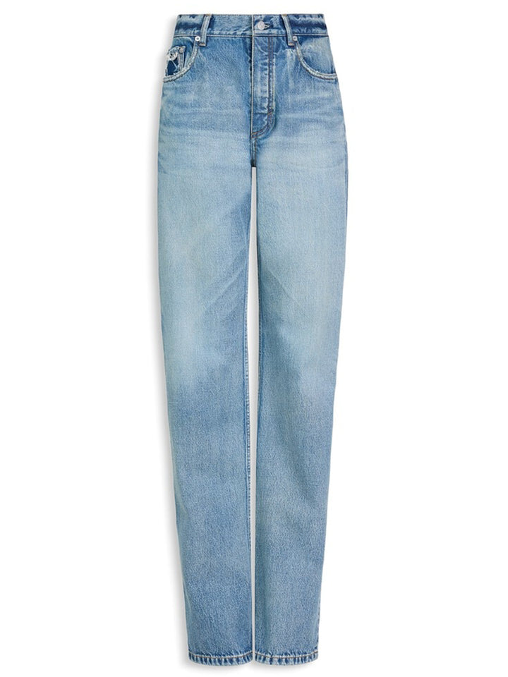 AlaÏA JEANS - Blu | 30e3c03afd15d3f339d85dcfb0668daa6d9936c3