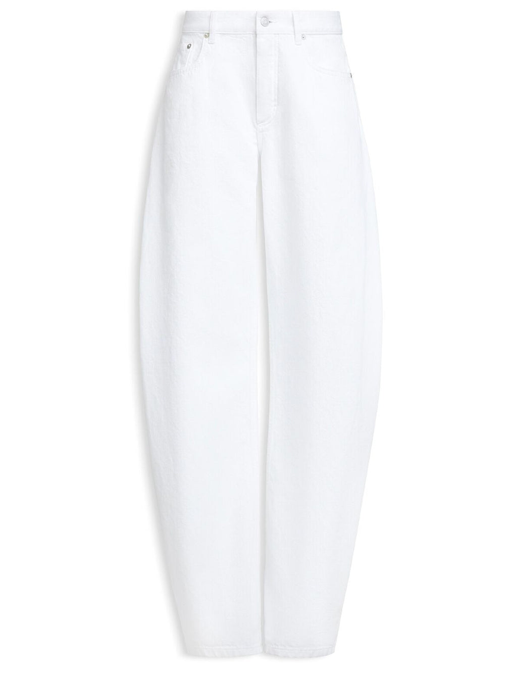 AlaÏA JEANS - Bianco | f495a646b6fd7a85b7a39b726e886c15e7916093