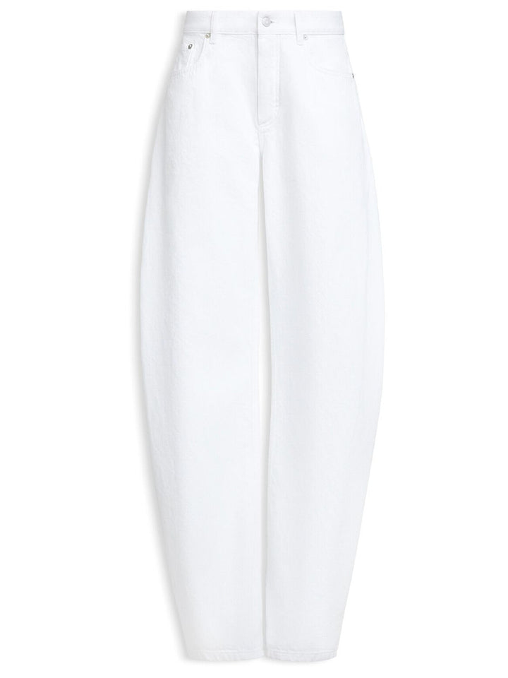 AlaÏA JEANS - Bianco | f495a646b6fd7a85b7a39b726e886c15e7916093