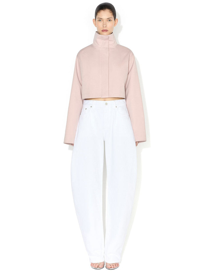 AlaÏA JEANS - Bianco | 722425a095d6585de1f8b5e3ccb8b016d381378b