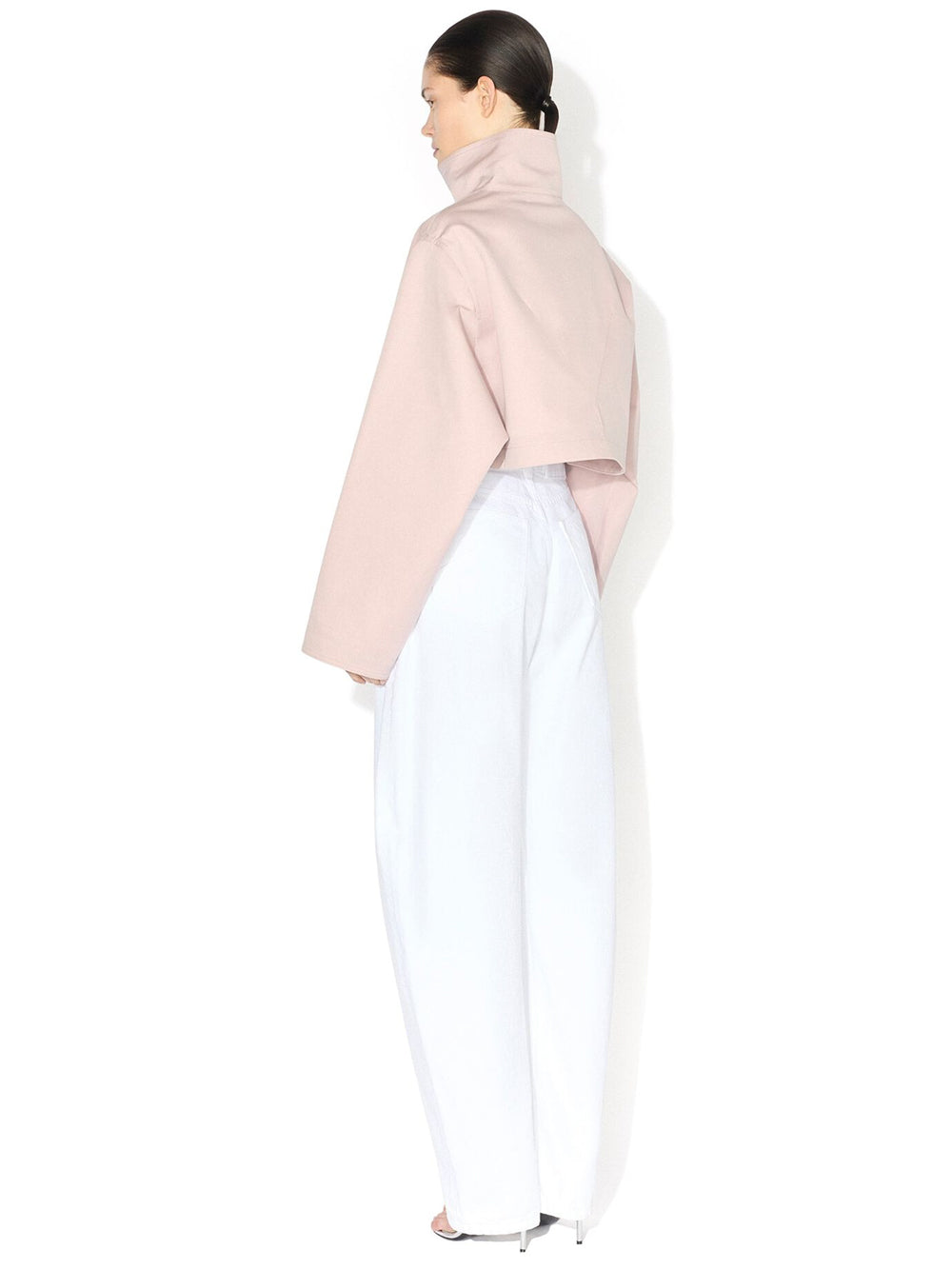 AlaÏA JEANS - Bianco | b134c79906b86bbc1ec3b0c5ffc89a96971590c9