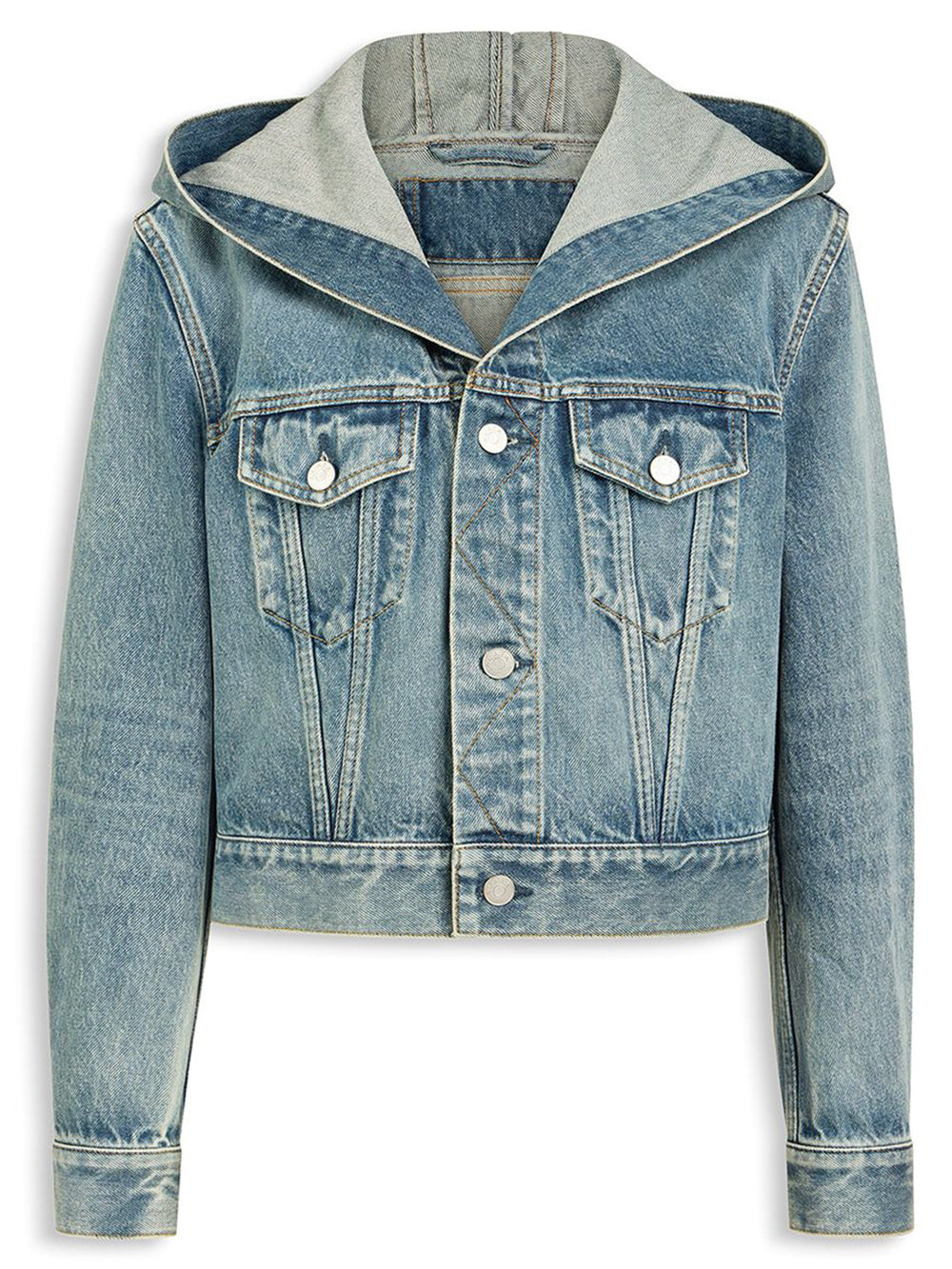 AlaÏA GIACCA - Blu | 266c2d5596c3a65aad3afd3216990775a5a6d0cb