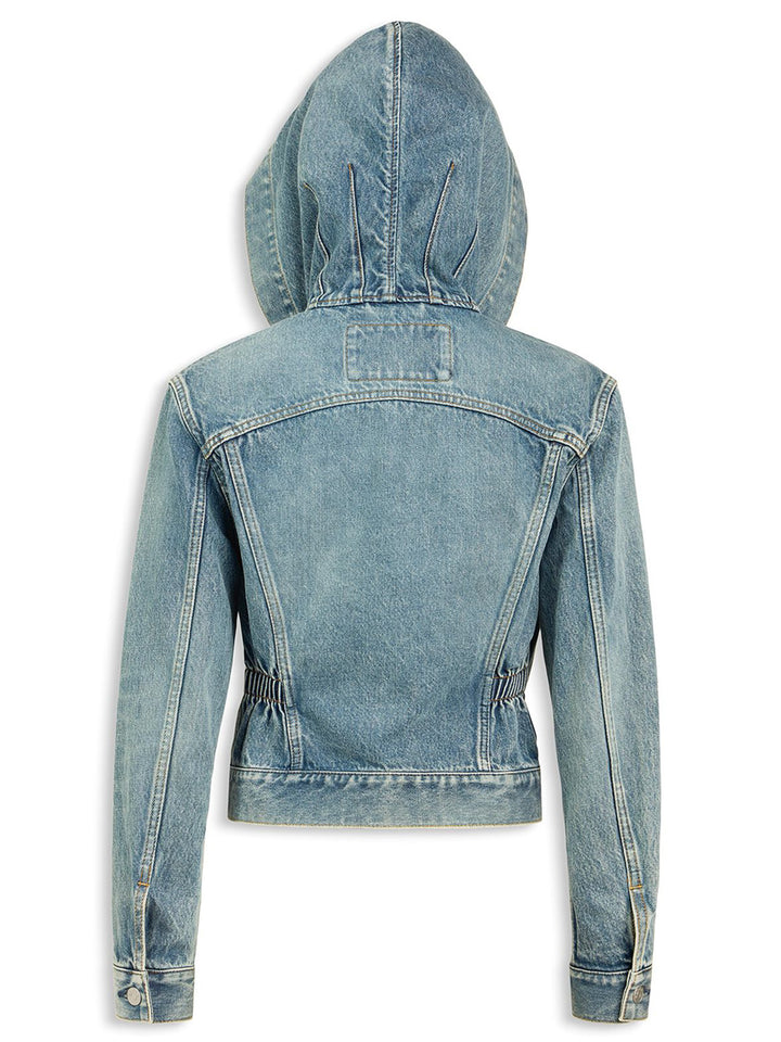 AlaÏA GIACCA - Blu | 58a4fac1569921940282ecbc32e0cf0a1f705a05