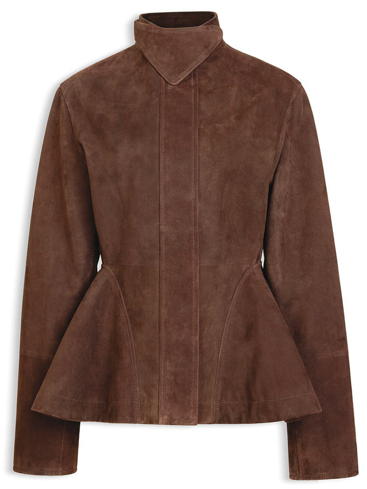 AlaÏA GIACCA - Marrone | 4dd2a40631b40d226d7a0d0878f53af8057205c3