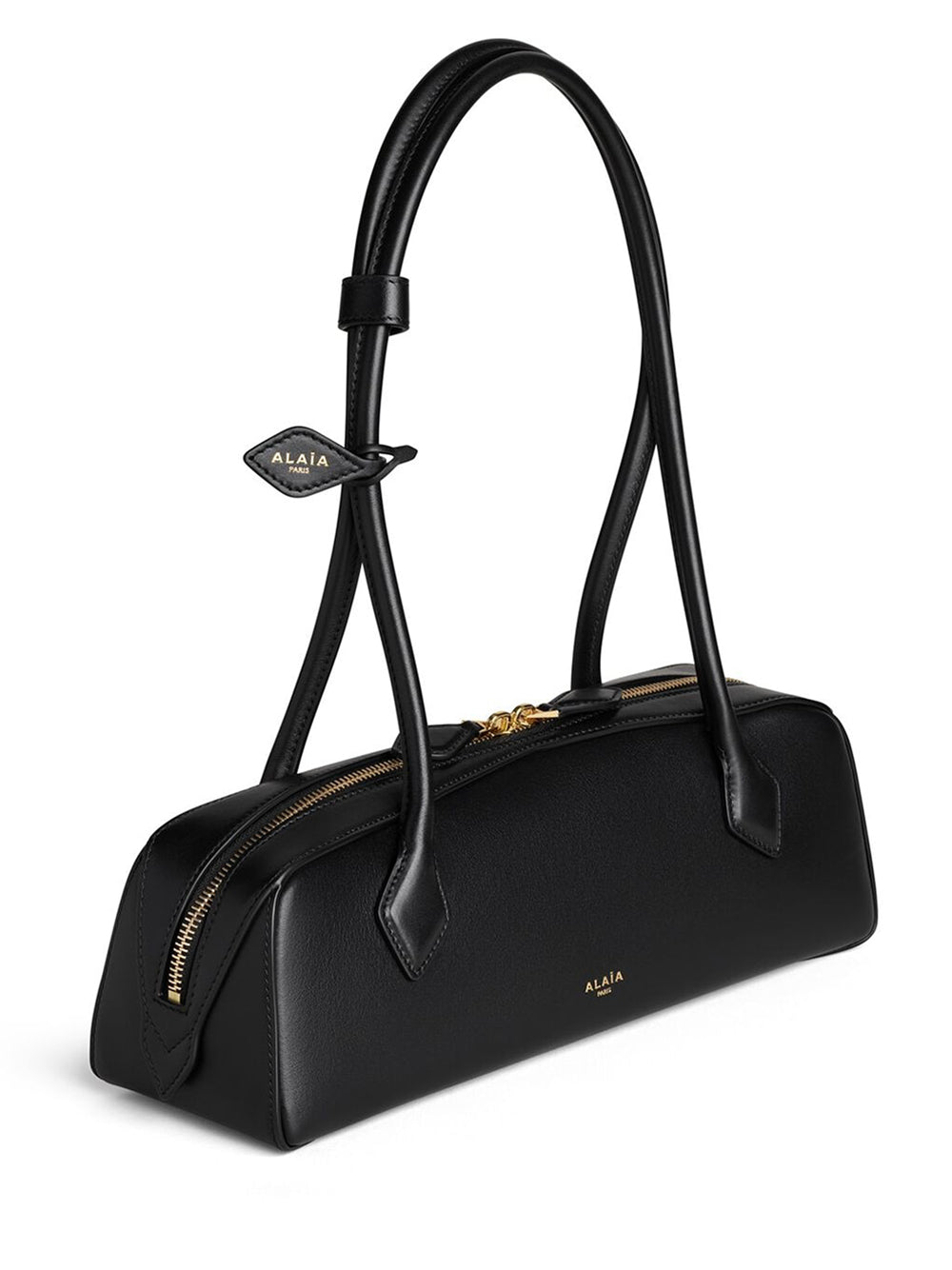 AlaÏA One Shoulder Bag - Nero | 0128d4d2633d0be8dcd1c7fe045eb1e07e23d266
