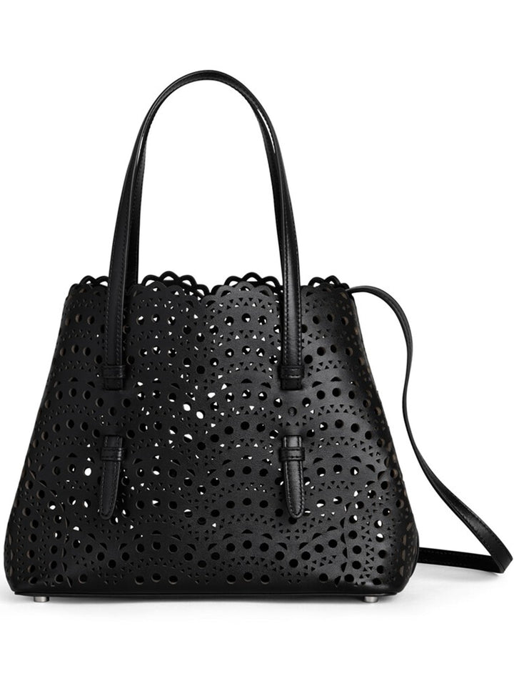 AlaÏA Handbag - Nero | bd3e617da41690bd62bd7b3a6daa390902d26cec