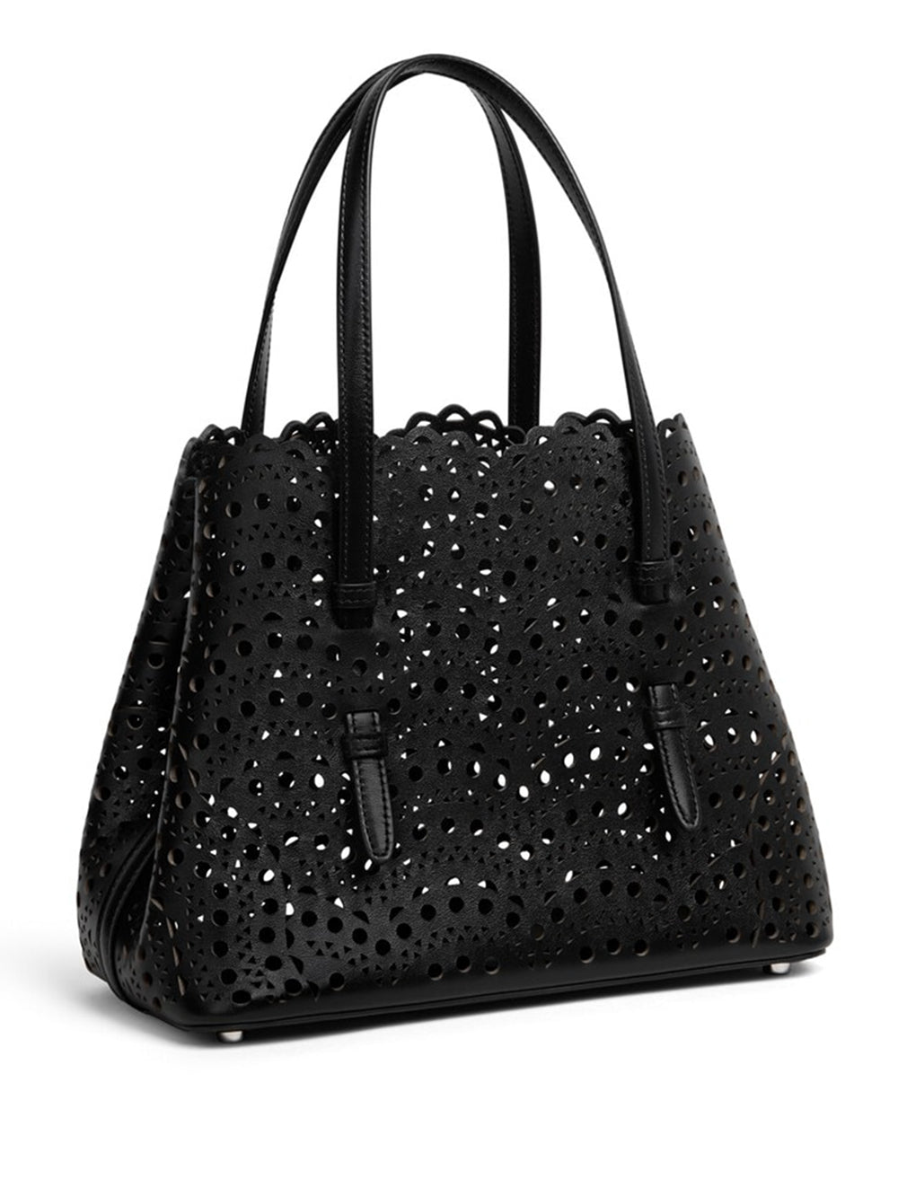 AlaÏA Handbag - Nero | 221b1afae7a2ac19a6b39dc74cbd09bdf9d90954