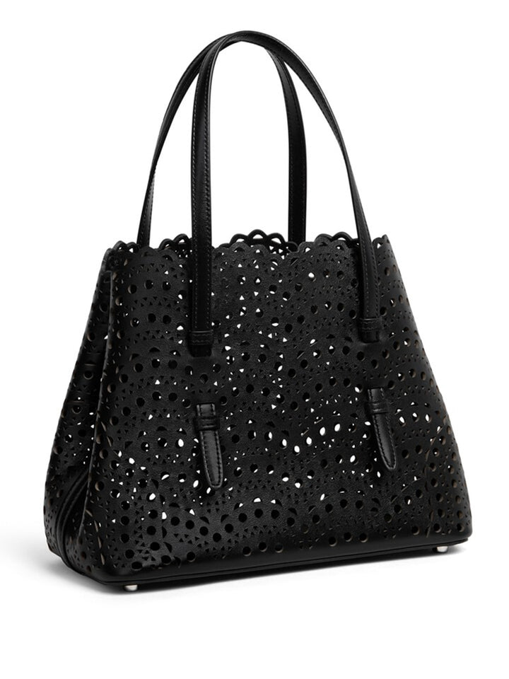 AlaÏA Handbag - Nero | 221b1afae7a2ac19a6b39dc74cbd09bdf9d90954