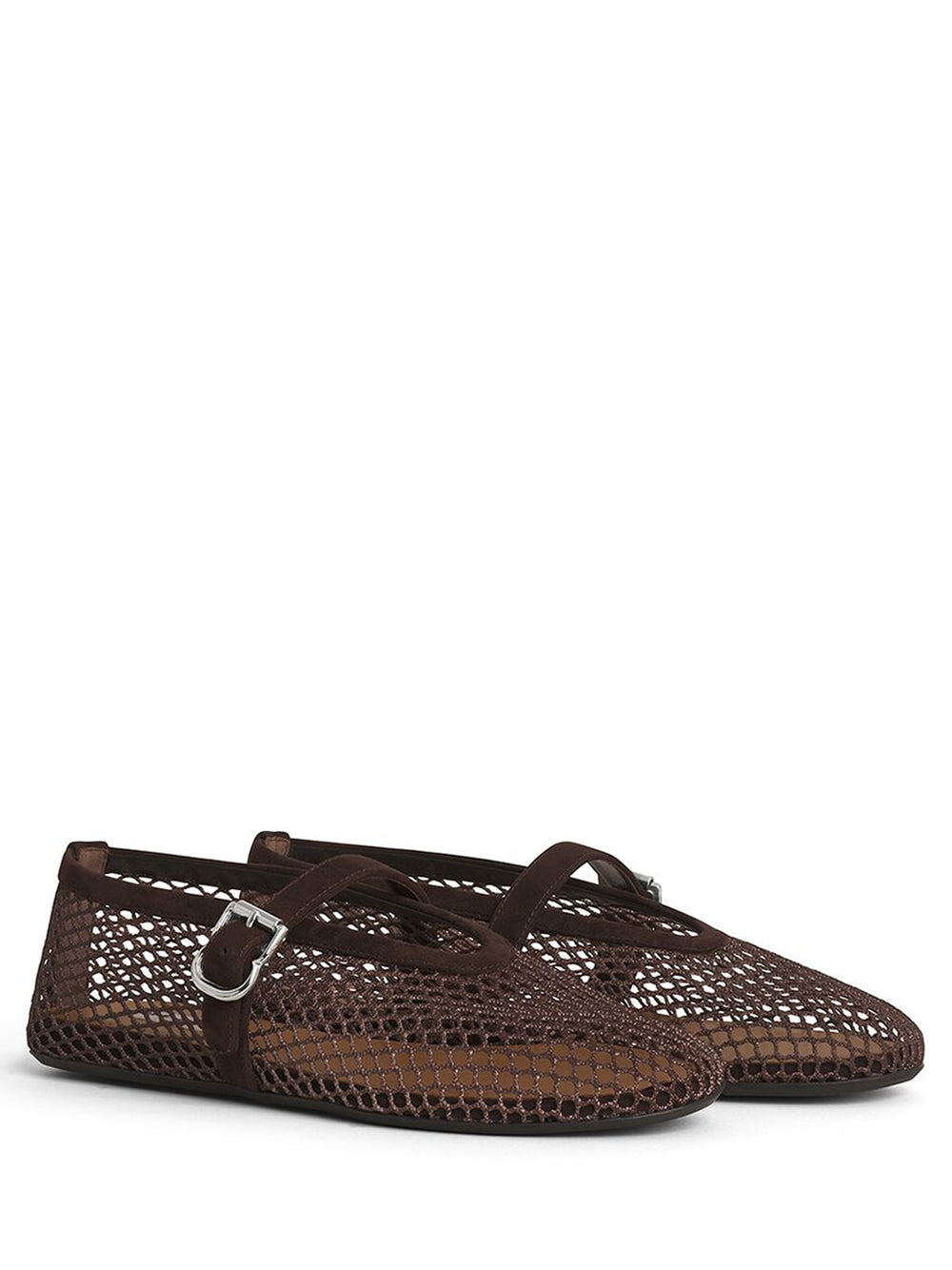 AlaÏA Ballerinas - Marrone | bf6adb4cd56a31b00de3169f0b6fea6d11cad0cb