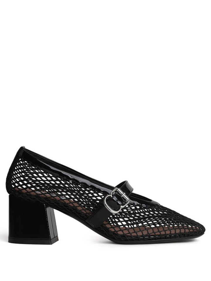 AlaÏA Decollete - Nero | cca3f2395dad9079129152b2e4eecbf9e83ff48e