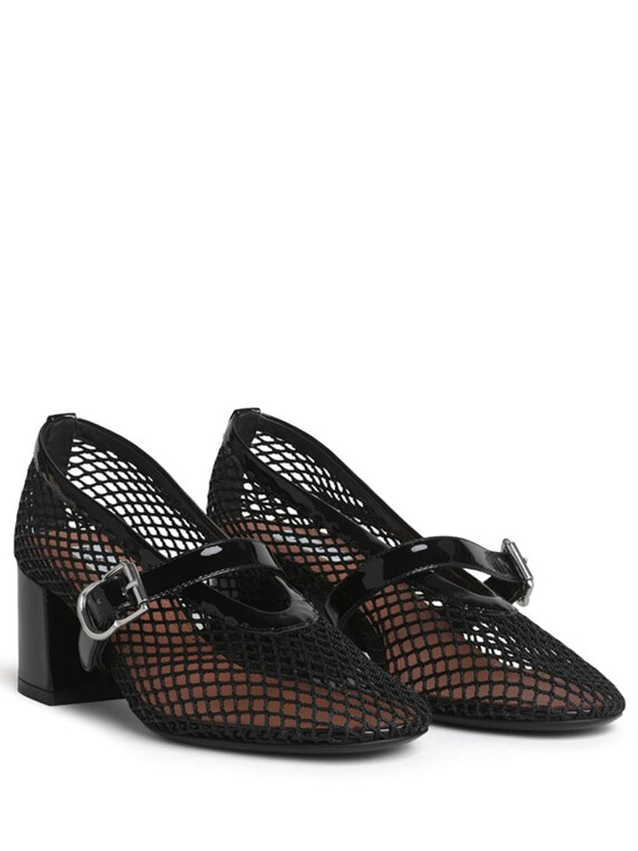 AlaÏA Decollete - Nero | f96d3fd2551dfe8ad863c072af04a333acd004e0