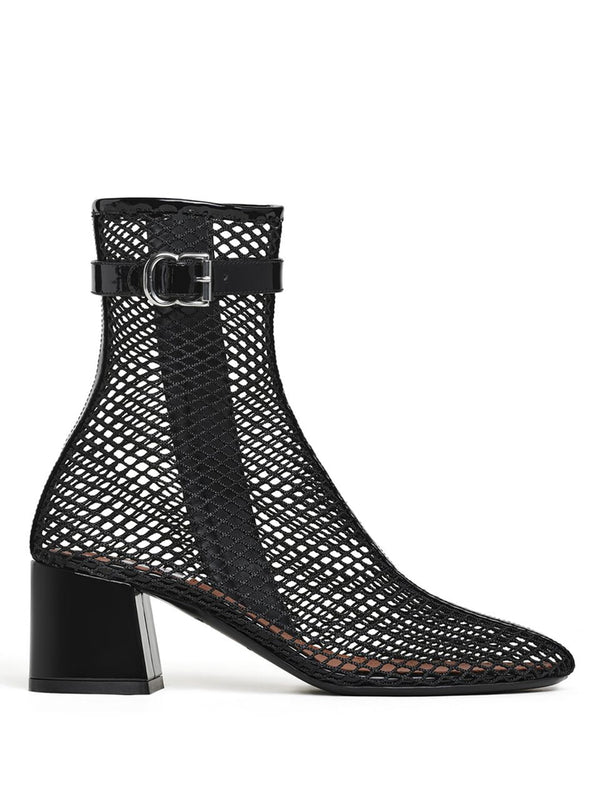 Stivaletti Fishnet 55