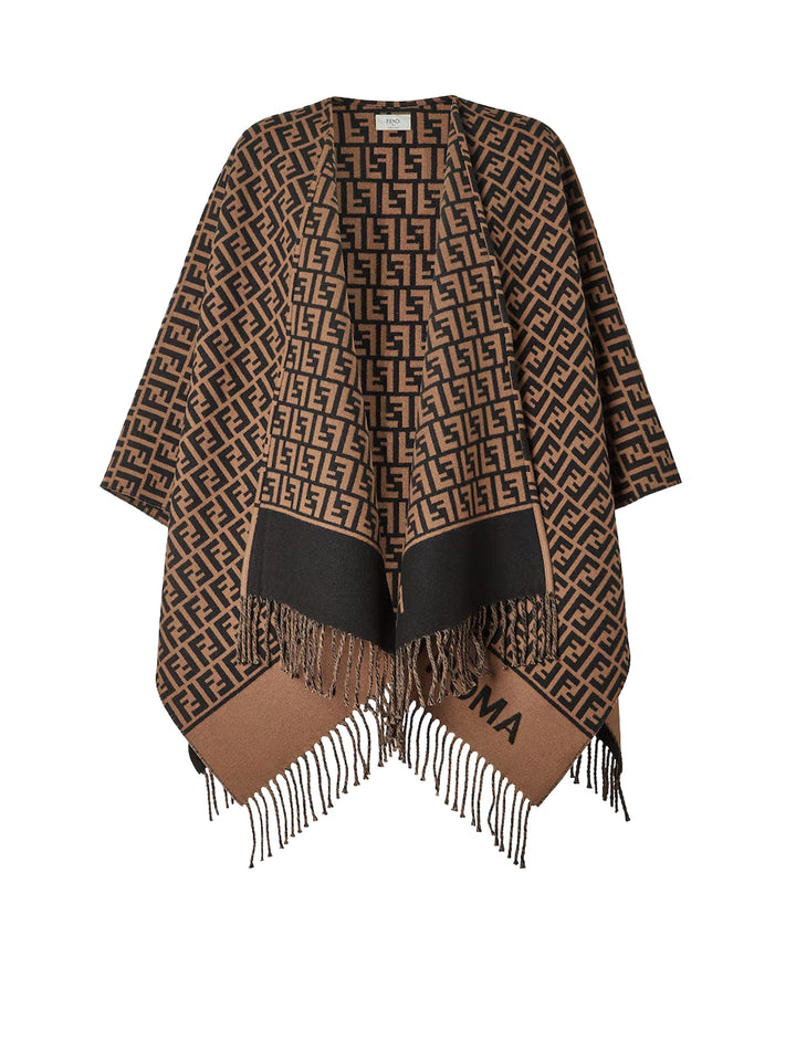 Fendi Jackets - Marrone | 4a79a6e7817fc449844db13176b37f86cae79f5e