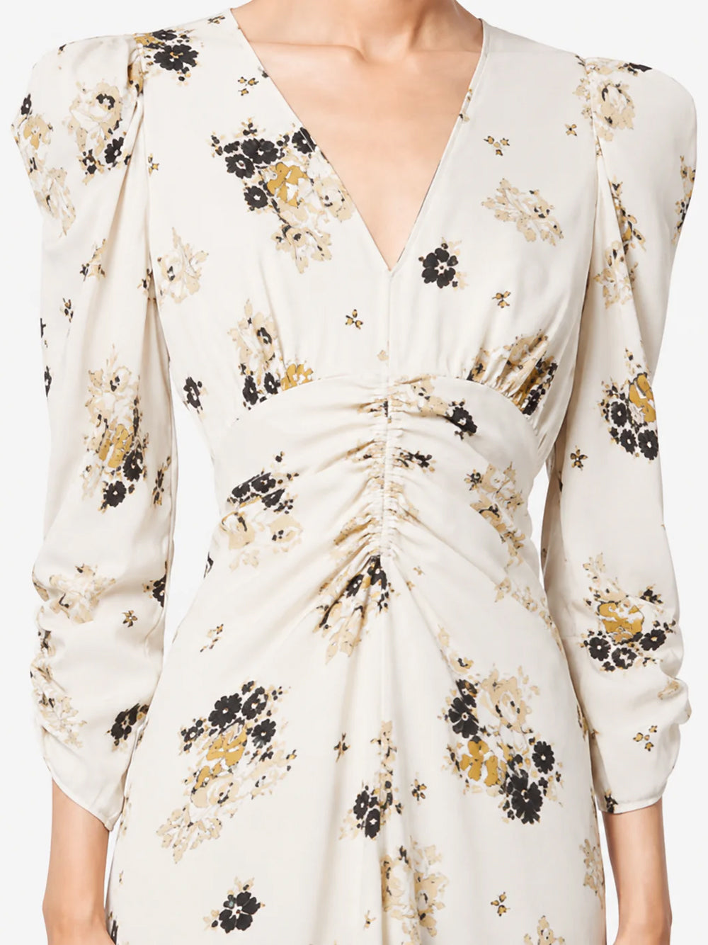 Isabel Marant Midi dresses - Nude & Neutrals | c8f8d0c873c19968128dd0f7224fa559cbd5a143