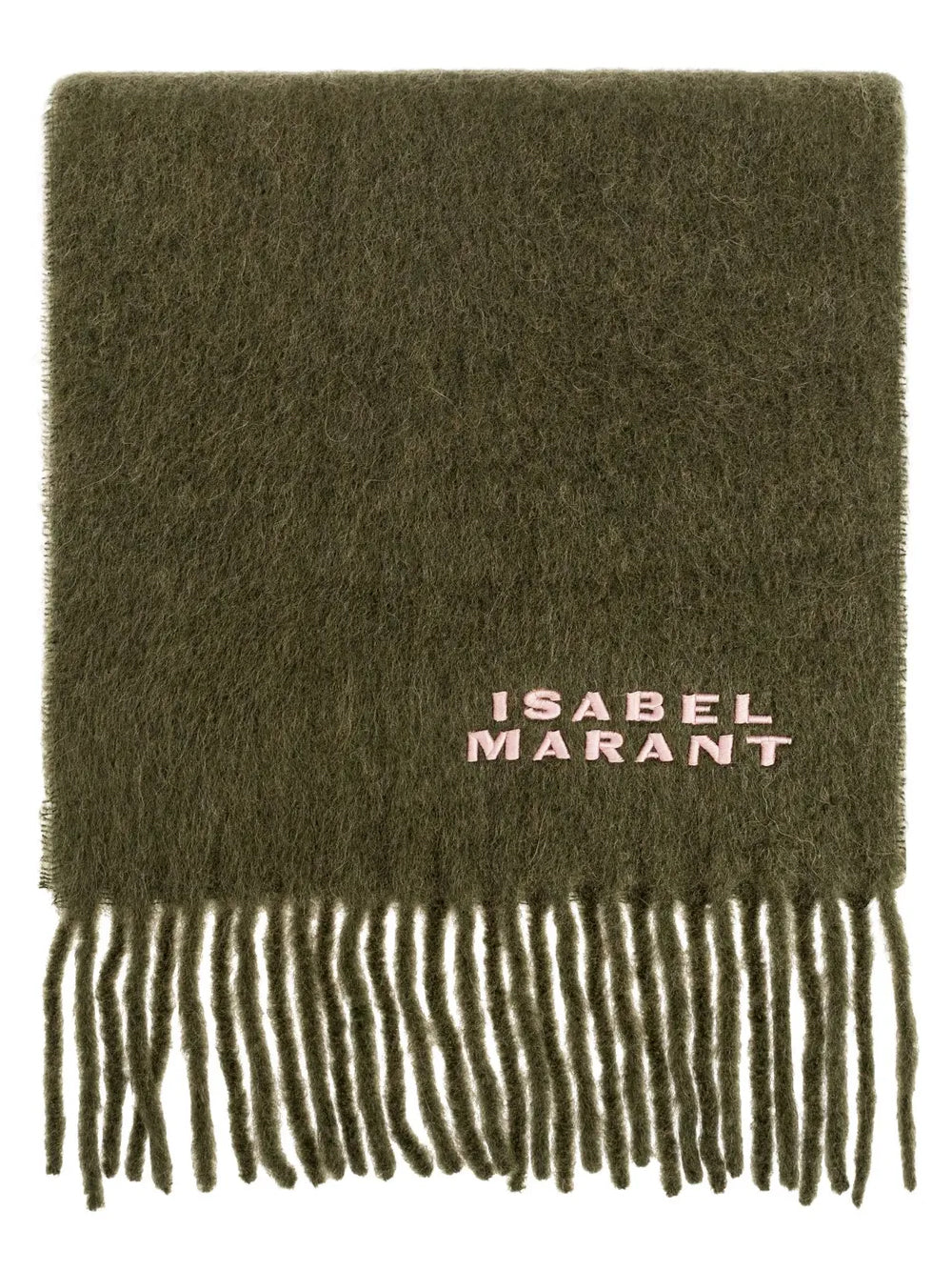 Isabel Marant Scarves - Verde | a27cd72f31924dc4512b1f9f7108ce76d62d65cc