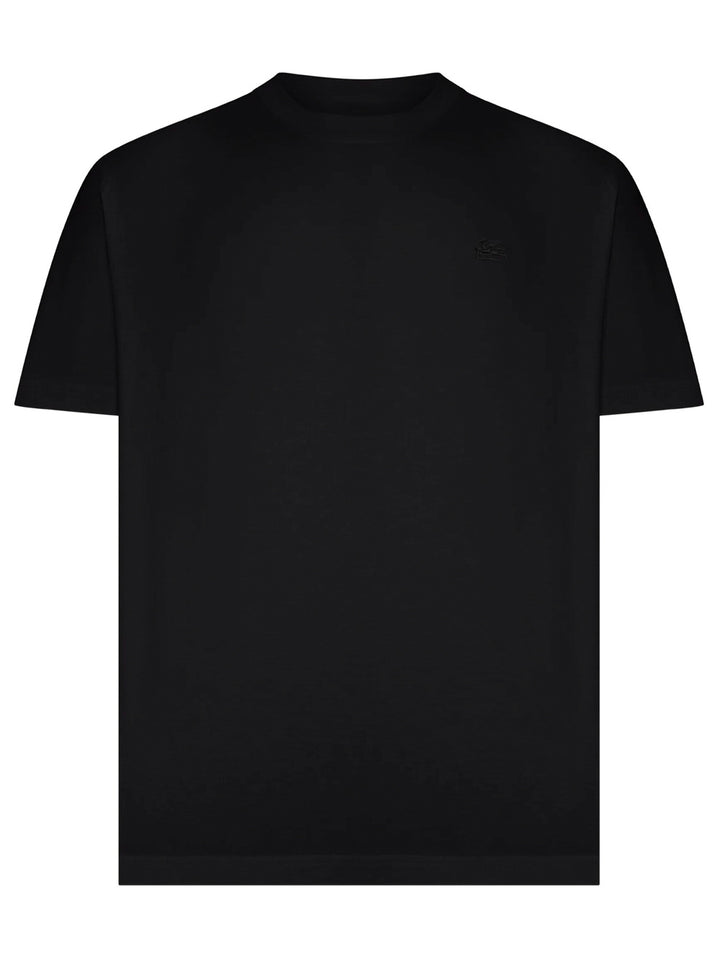 Etro T-shirts - Nero | b35d9582c2b25be1a092890fd856df35f36f298c