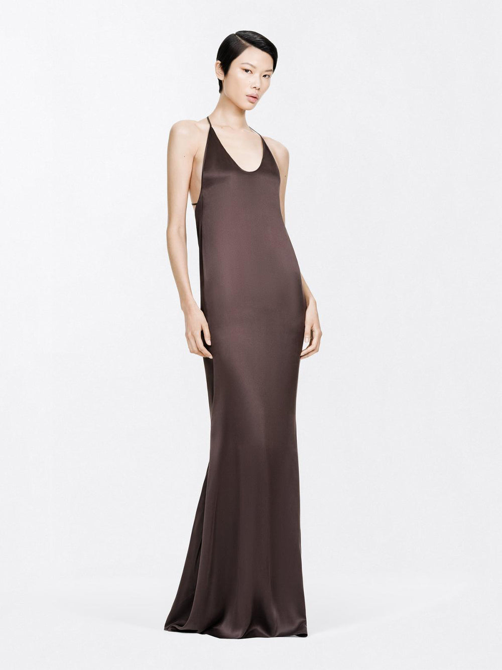 Tom Ford Long dresses - Marrone | e00474c0c2b74aae5fc7d5434ea2b198168b4116