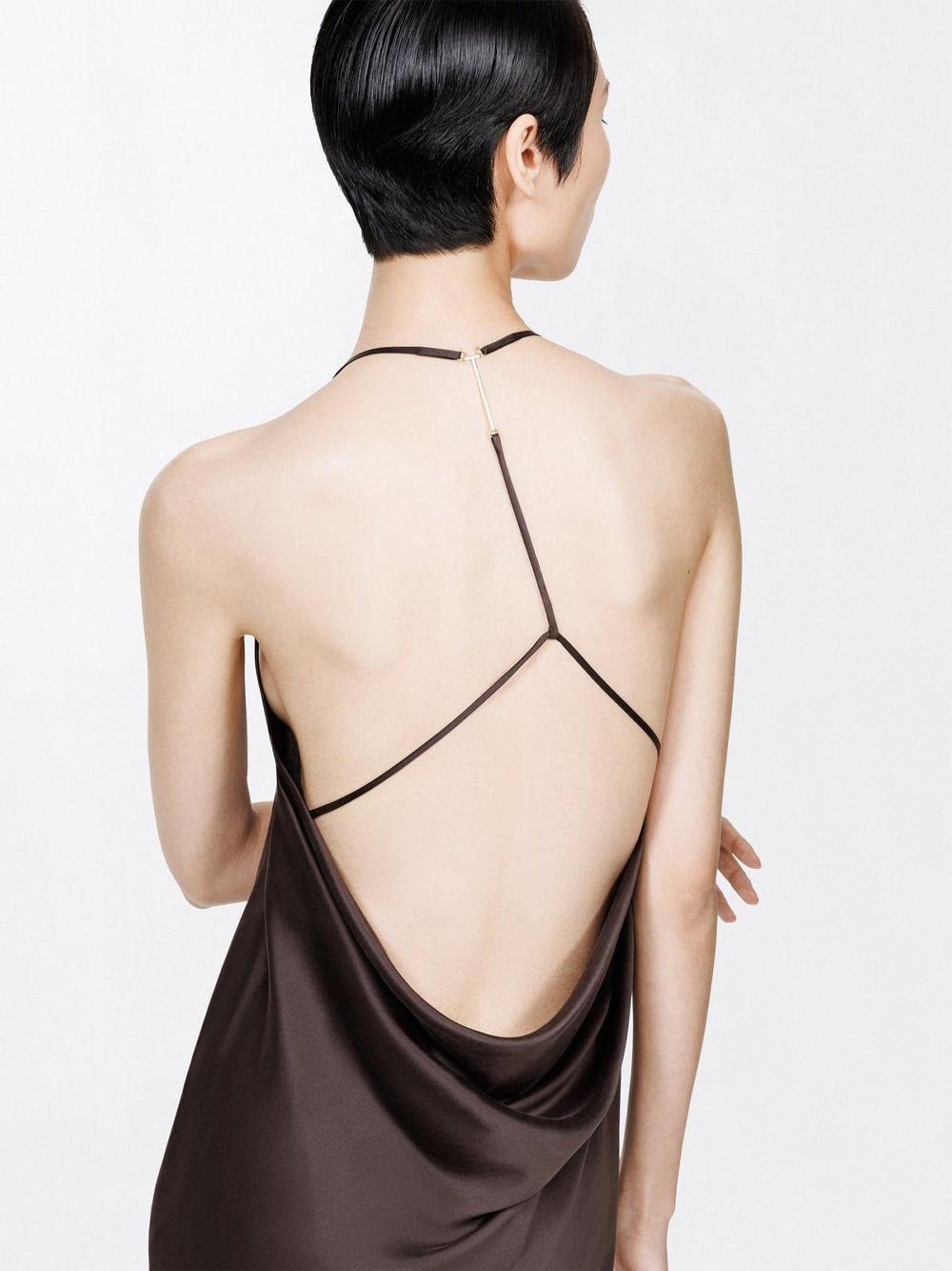 Tom Ford Long dresses - Marrone | e50ed74c1dd0e3a94029f7fb270cc75b5002d24f