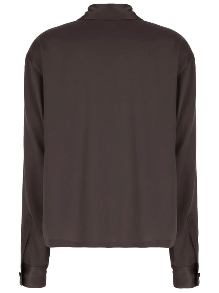 Tom Ford Top - Marrone | 40890e5cd8ab34fae7b68b8e343764275110a0f9
