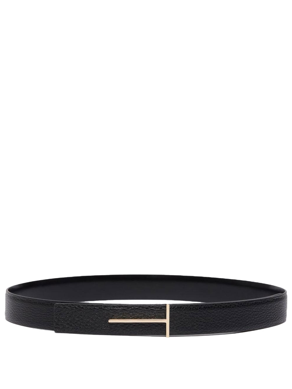 Tom Ford Cinture - Nero | 0cd60d81cad8edd10792b2390297dbbb33f73d96