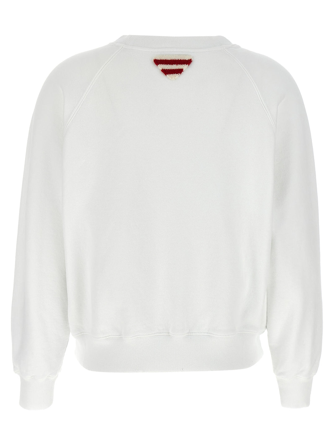 Prada Print Felpe - Bianco | 20b04388b94c7dd3a97ed2abd876a91b45888b9c