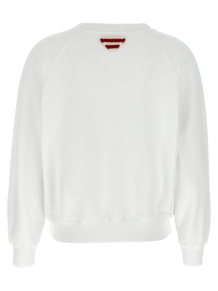 Prada Print Felpe - Bianco | 20b04388b94c7dd3a97ed2abd876a91b45888b9c