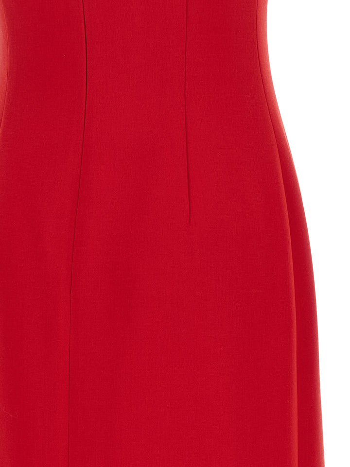Magda Butrym 41 Abiti - Rosso | 13ea3c1d5a93a61138c0ce0c428efb3eada67afb
