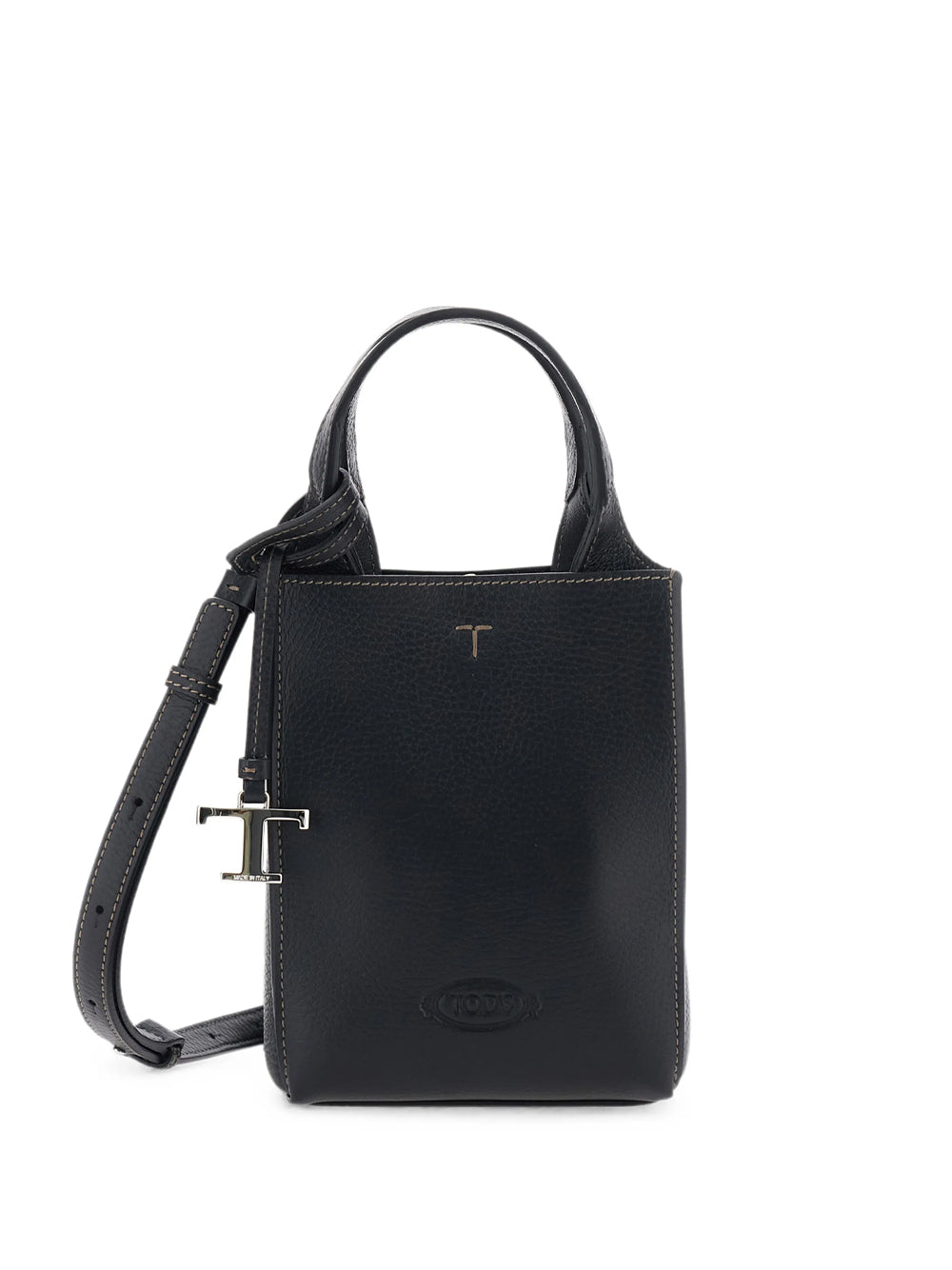 Tod`S Handbag - Nero | ef0079837d5cdf5f03e47e5dd546da279211e6ab