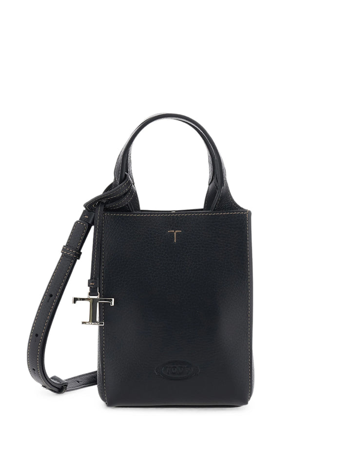Tod`S Handbag - Nero | ef0079837d5cdf5f03e47e5dd546da279211e6ab