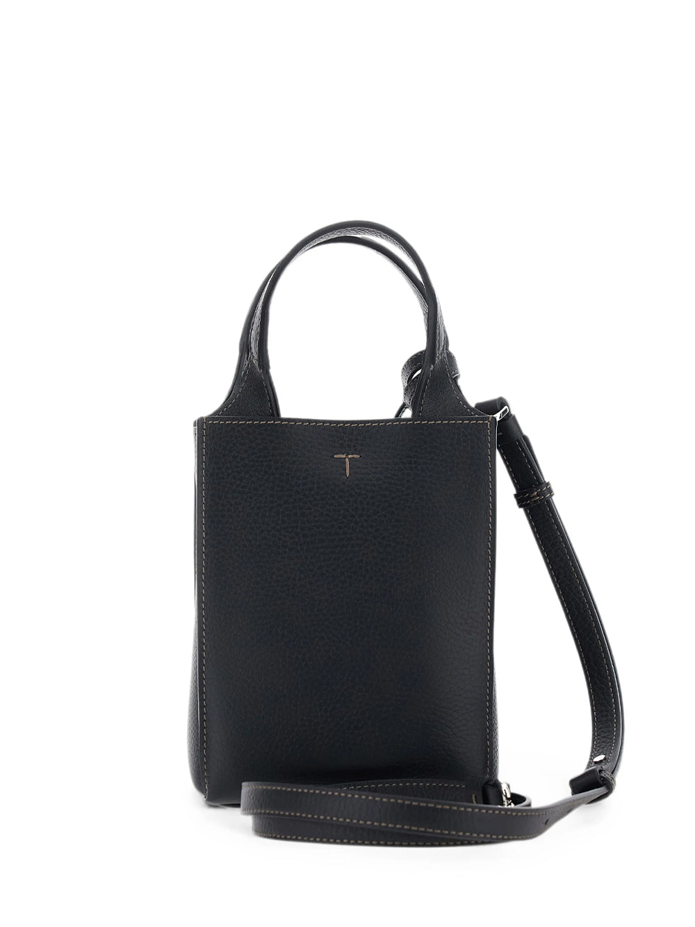 Tod`S Handbag - Nero | 4e5ce435340c7606db18521e168443620eaf3bfc