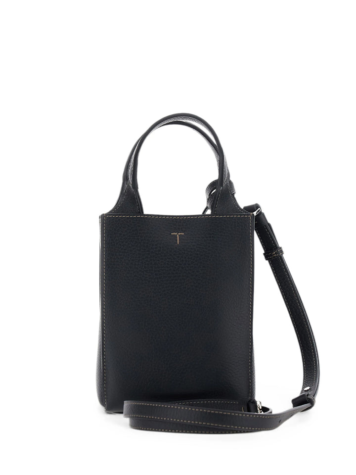 Tod`S Handbag - Nero | 4e5ce435340c7606db18521e168443620eaf3bfc