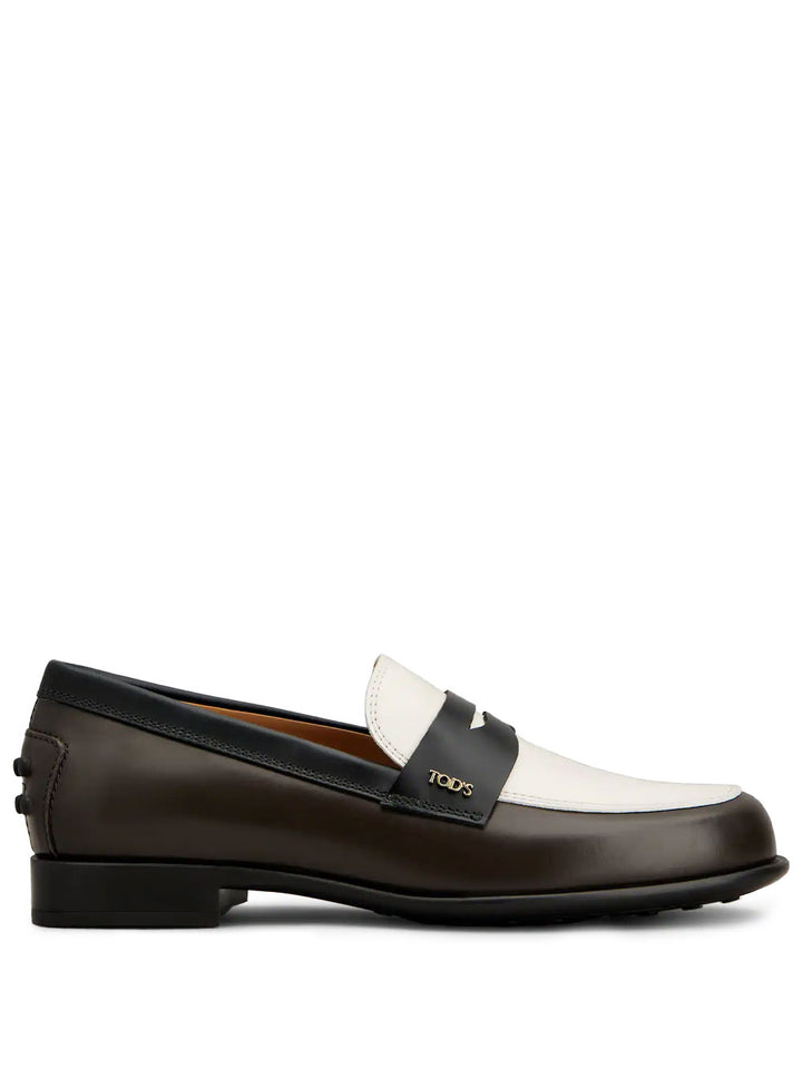 Tod`S Mocassini - Marrone | 17c7e22d8c518a7bc1d811dd1aded8a00b387533