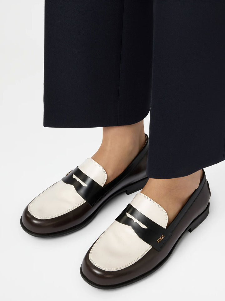 Tod`S Mocassini - Marrone | 1c0c2c7bc823b393f146aead81b0188c000713c2