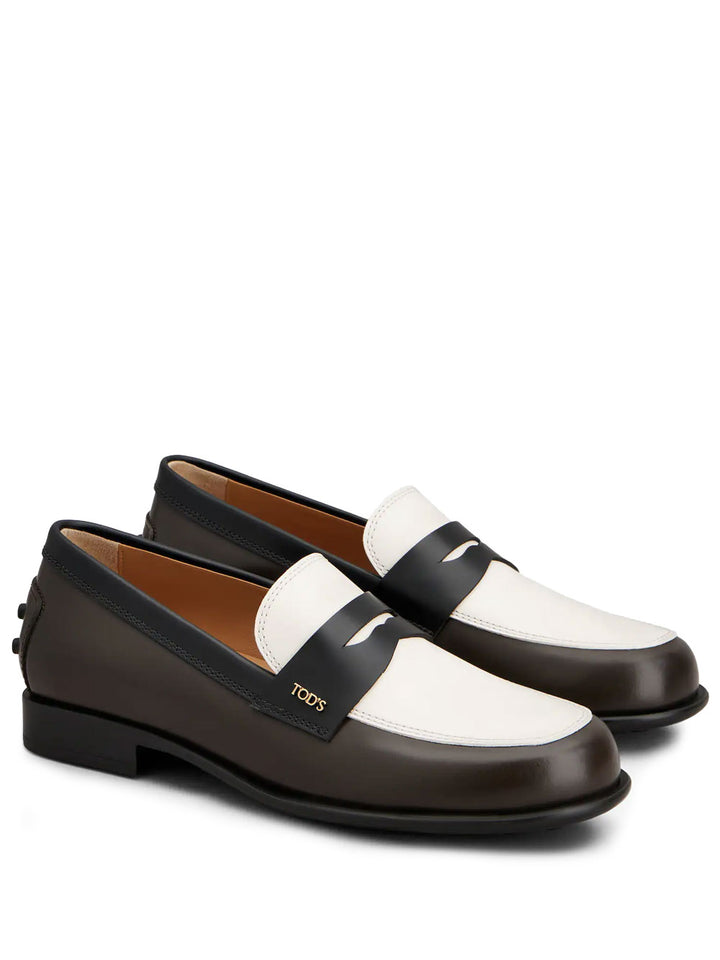 Tod`S Mocassini - Marrone | 19ead6beeb339c0138fad8f1a17bd2f8bf5e13f3
