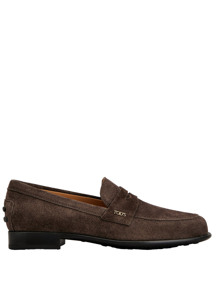 Tod`S Mocassini - Marrone | cc14172f2b18502ed4a54ffa82378140be2ab56a