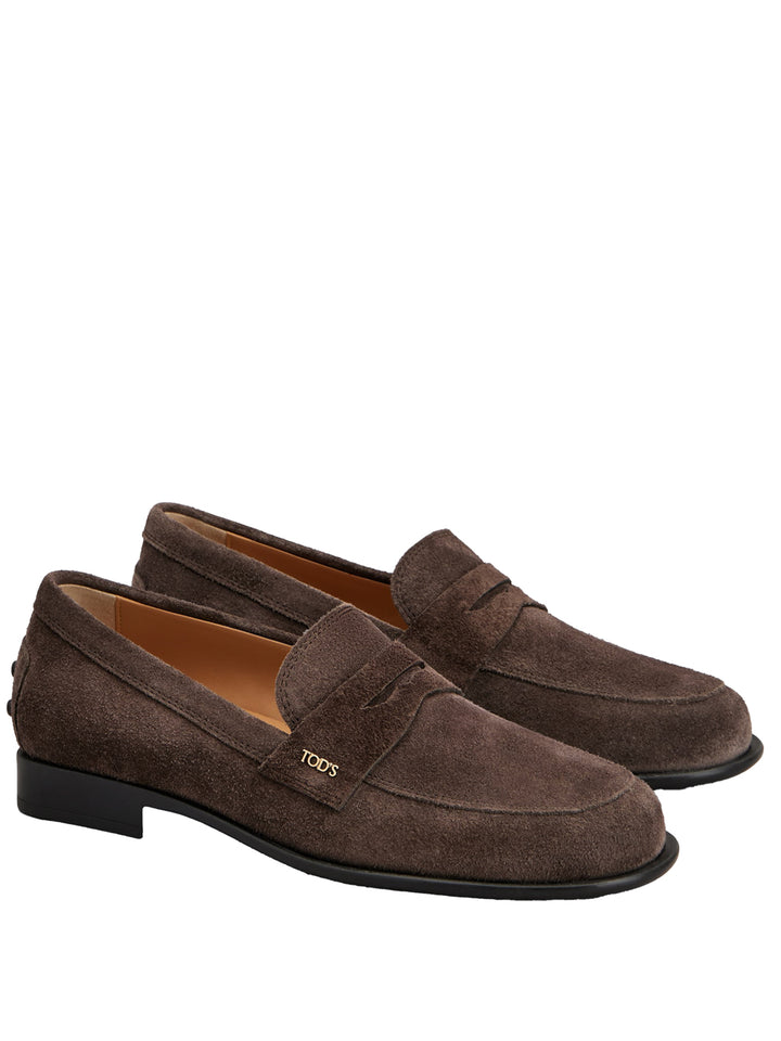Tod`S Mocassini - Marrone | 8eb1e660a25cdba440fd2f55dcae6e7d2c41b474