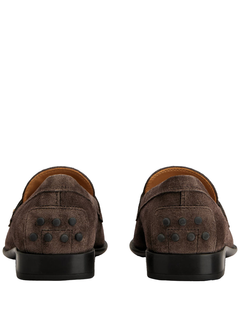 Tod`S Mocassini - Marrone | a28b0769d2a70307dc36bfa85a8bc7570c9527b8