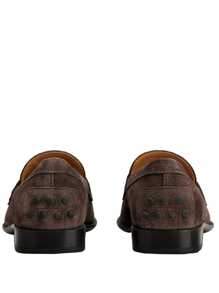 Tod`S Mocassini - Marrone | a28b0769d2a70307dc36bfa85a8bc7570c9527b8