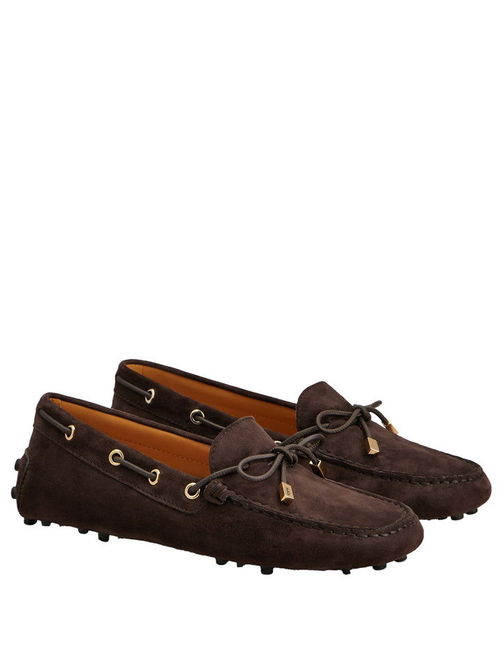 Tod`S Mocassini - Marrone | 35d49702e4884e0a2b723f1354f8e9c1b41ad37f